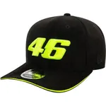 New Era VR46 SUEDE 9FIFTY Šiltovka, čierna, veľkosť