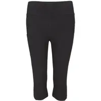 Russell Athletic LEGGINS Dámske legíny, čierna, veľkosť