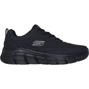 Skechers BOBS B FLEX Pánska vychádzková obuv, čierna, veľkosť