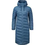 LOAP JEROMA Dámsky zimný kabát, modrá, veľkosť