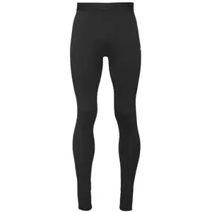 Kensis TOPHER Pánske športové tepláky, čierna, veľkosť