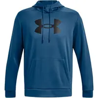 Under Armour ARMOUR FLEECE Pánska mikina, modrá, veľkosť M