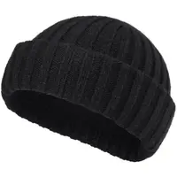 Willard KAMIA Pánska nižšia čiapka, čierna, veľkosť