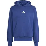 adidas M FEELCOZY HD Pánska mikina, tmavo modrá, veľkosť