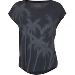 Lotto TROPICAL TEE II Dámske tričko, tmavo sivá, veľkosť