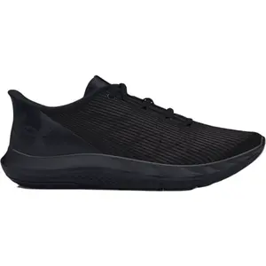 Under Armour BGS SPEED SWIFT Detská obuv na voľný čas, čierna, veľkosť 38