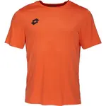 Lotto ELITE JERSEY PL Pánsky futbalový dres, oranžová, veľkosť