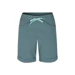 Hannah FOXY Dámske šortky, modrá, veľkosť