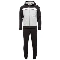 Lotto SUIT COMPETITION Pánska súprava, čierna, veľkosť