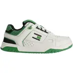 Tommy Hilfiger TOMMY JEANS SKATER TONGUE Pánska voľnočasová obuv, biela, veľkosť