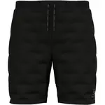 Odlo ZEROWEIGHT INSULATOR Pánske zateplené šortky, čierna, veľkosť