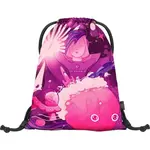 BAAGL EARTH UFO BY MÁRA ČMÁRA Vrecúško, ružová, veľkosť