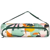 Spokey HOME JUNGLE Bavlnený vak na podložku, mix, veľkosť