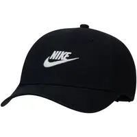 Nike CLUB Detská šiltovka, čierna, veľkosť UNI