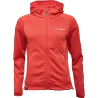 TRIMM BART LADY Dámska mikina, červená, veľkosť