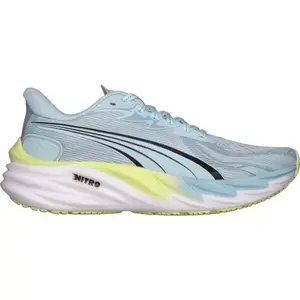 Puma VELOCITY NITRO 4 Dámska bežecká obuv, svetlomodrá, veľkosť 39