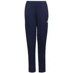 adidas ENT22 TR PNT Y Juniorské futbalové tepláky, tmavo modrá, veľkosť