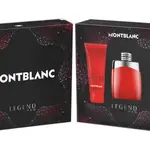 Mont Blanc Legend Red - EDP 100 ml + sprchový gel 100 ml + EDP 7,5 ml