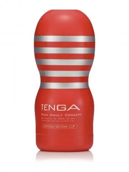 Tenga Masturbátor pro muže Original Vacuum Cup