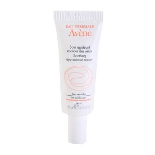 Avène Zklidňující emulze na citlivé oční okolí (Soothing Eye Contour Cream) 10 ml