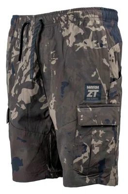 Nash kraťasy zt lite hydra flex combat shorts camo - l