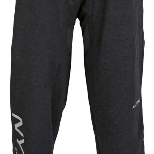 Nytro tepláky joggers dark marl grey - l