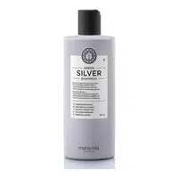 Maria Nila Šampon neutralizující žluté tóny vlasů Sheer Silver (Shampoo) 1000 ml