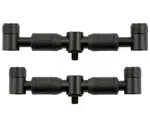 Fox hrazdy black label qr adjustable buzz bars 2 rod 2 ks