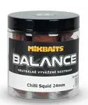 Mikbaits boilie balance spiceman chilli squid 250 ml - 24 mm
