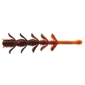 Savage gear gumová nástraha craft crawler orange pumpkin - 10 cm 3,8 g 8 ks