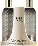 Vivian Gray Kosmetická sada péče o tělo Ylang & Vanilla (Shower Gel & Body Lotion)