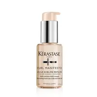 Kérastase Vyživující olej pro vlnité a kudrnaté vlasy Curl Manifesto (Nourishing Scalp and Hair Oil) 50 ml