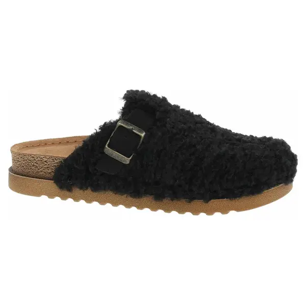 Dámské domácí pantofle Inblu 155D147 černá 38