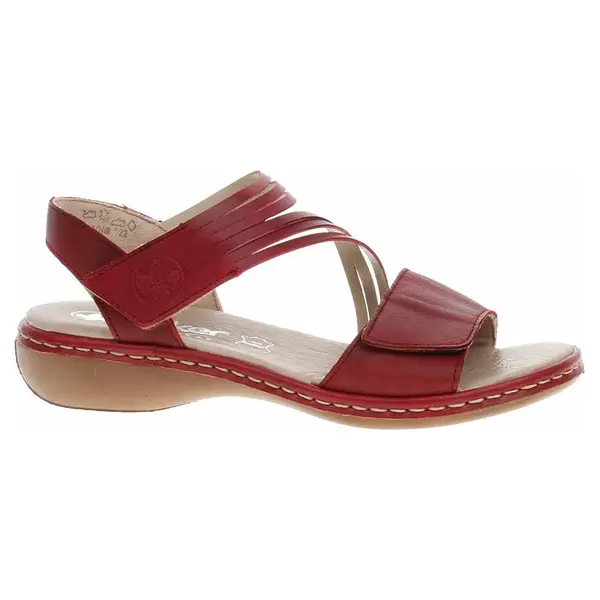 Dámské sandály Rieker 65964-35 rot 39