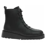 Dámská kotníková obuv Rieker 70450-00 schwarz 39