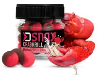 Delphin pop up nástraha d snax pop krab krill 20 g - 10 mm