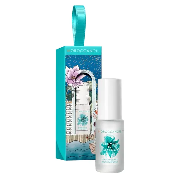 Moroccanoil Parfémová mlha na vlasy a tělo Brumes du Maroc v dárkovém balení (Fragrance Mist) 30 ml