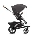 JOOLZ Geo Quadro Textil vrchního sedátka Carbon