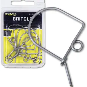 Black cat držák nástrahy bbaitclips - l