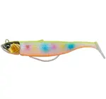 Savage gear gumová nástraha minnow wl sinking lemon candy 2+1 - 12,5 cm 28 g