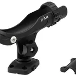 Dam držák prutu boat rod rest