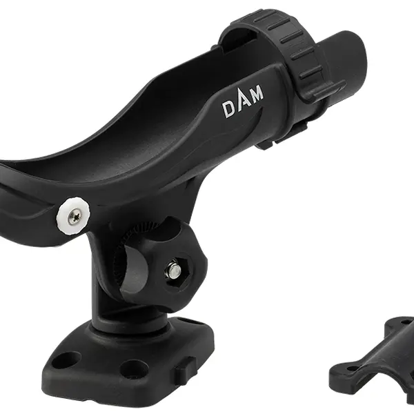 Dam držák prutu boat rod rest