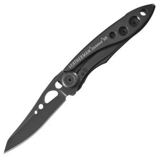 Leatherman nůž skeletool kb og black