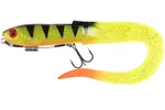 Fox rage gumová nástraha slick eel loaded uv perch - 28 cm 57 g #1/0