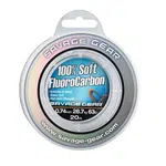 Savage gear fluorocarbon soft fluoro carbon 35 m-průměr 0,46 mm / nosnost 12,3 kg