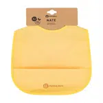PETITE&MARS Bryndák PU Nate Intense Ochre d 6m+