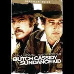 Různí interpreti – Butch Cassidy a Sundance Kid - Speciální edice DVD