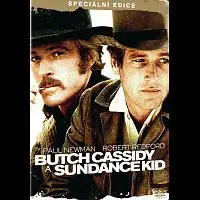 Různí interpreti – Butch Cassidy a Sundance Kid - Speciální edice DVD
