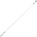 Iron claw titanové lanko pfs 20 cm 2 ks-4 kg