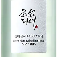 Beauty of Joseon Exfoliační tonikum s AHA a BHA kyselinami Green Plum (Refreshing Toner) 150 ml